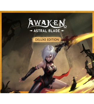AWAKEN - Astral Blade - Deluxe Edition Steam Key 137